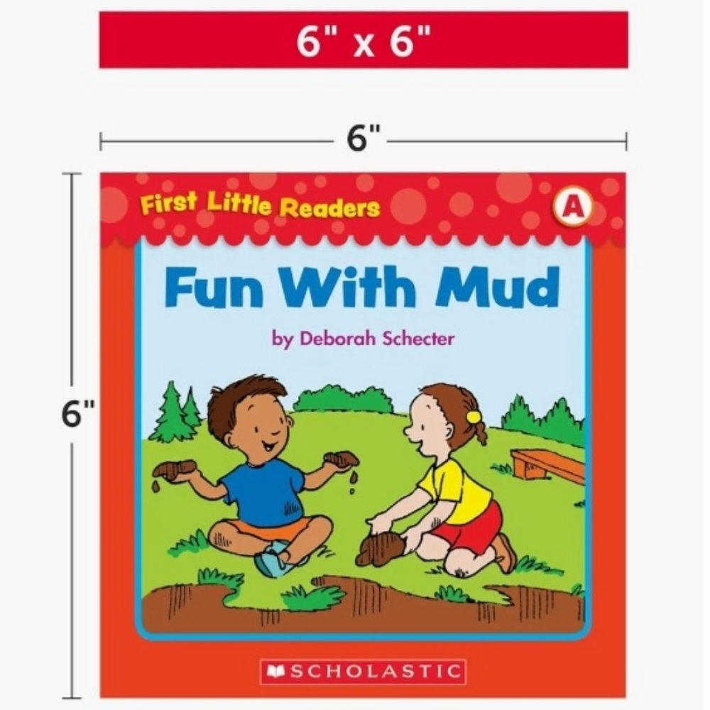 First Little Readers Set - Picture 8 of 8